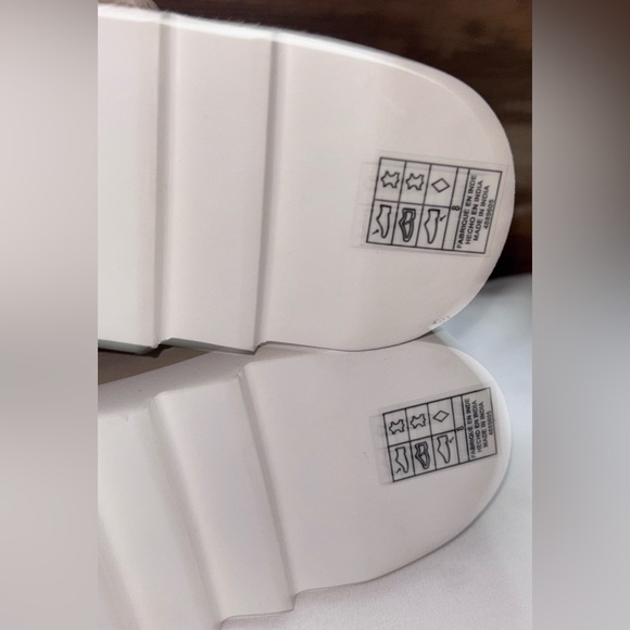 Free People NWOB Santorini Espadrille platform Suede Upper Sandals SZ 7.5 & 8 - Picture 10 of 11